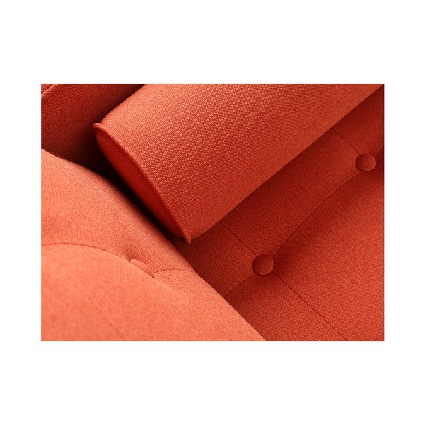 Apelsīnu dīvāns gulta Pielāgota forma Topicc-image-4