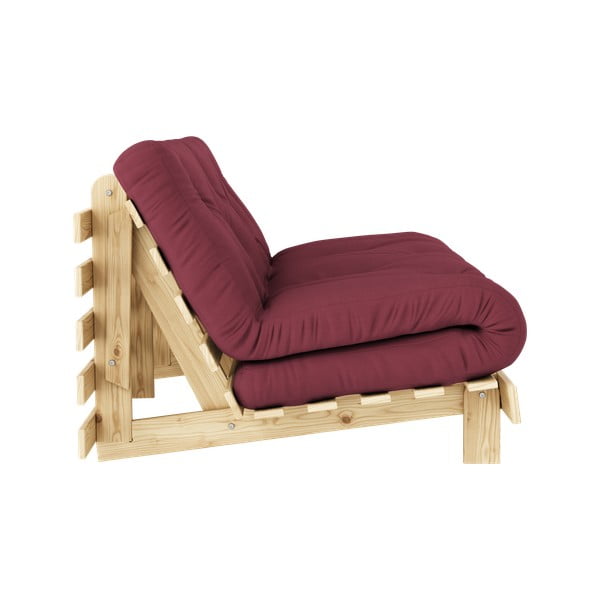 Sarkans dīvāns 160 cm Roots – Karup Design-image-4