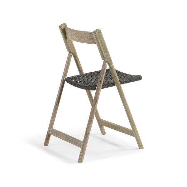 2 saliekamo dārza krēslu komplekts La Forma Picot-image-2