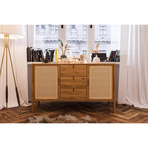 Zema kumode no ozolkoka 142x84 cm Pola – The Beds-image-1