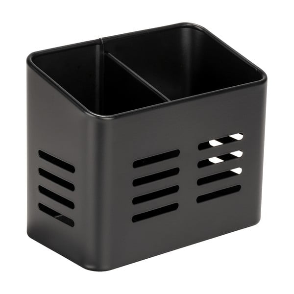 Melns galda piederumu statīvs Wenko Black Outdoor Kitchen Baco-image-2