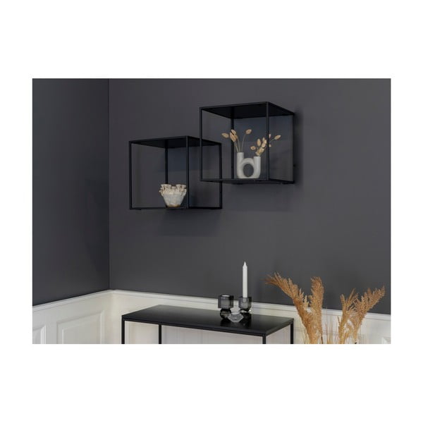 Melns sienas plaukts Vita – House Nordic-image-4