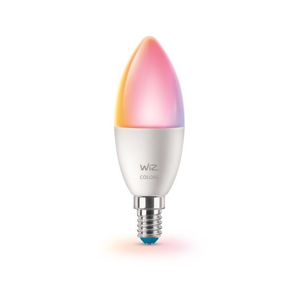 LED spuldze ar E14 spuldžu ietveri, 5 W – WiZ