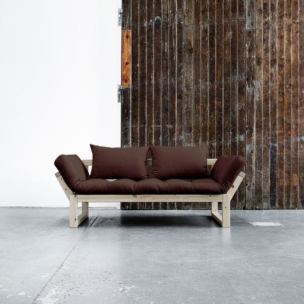 Dīvāns Karup Edge Natural/Brown