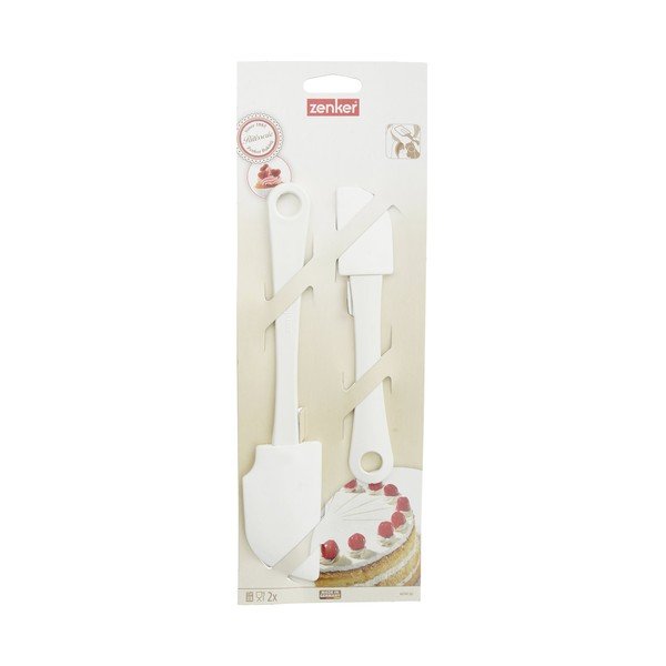 2 baltu lāpstiņu komplekts Fackelmann Patisserie-image-1