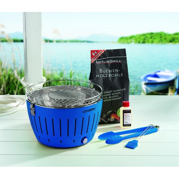 Kokogles LotusGrill, 1 kg-image-1