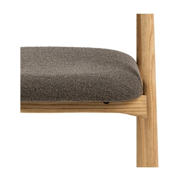 Brūns pusdienu krēsls Addi – Actona-image-4