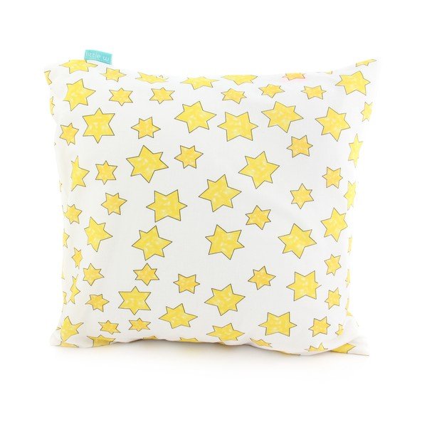 Bērnu kokvilnas sega un spilvens Mr. Fox Space Rocket, 140 x 200 cm-image-2