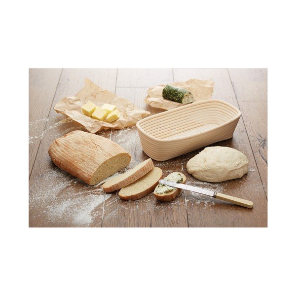 Rattan maizes cepšanas maisiņš Kitchen Craft Home Made, 30 x 14 cm-image-1