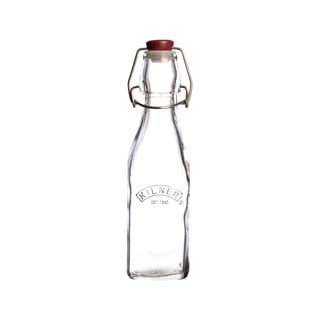 Pudele ar plastmasas vāciņu Kilner, 250 ml