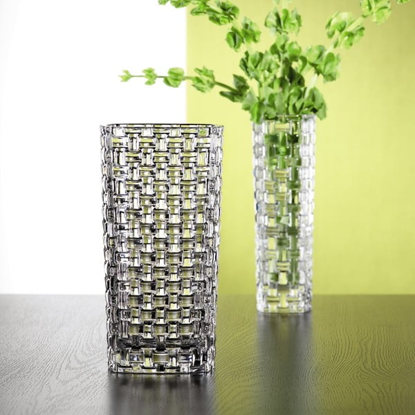 Kristāla stikla vāze Nachtmann Bossa Nova, augstums 28 cm-image-4