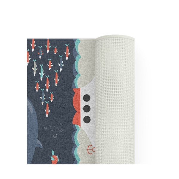 Bērnu paklājs 80x140 cm Happy Sails – Oyo Concept-image-4