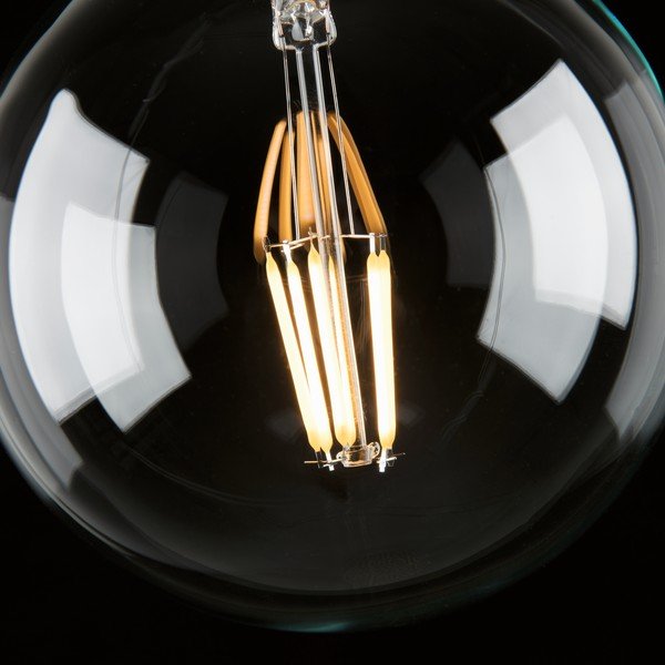 Silta LED spuldze E27, 6 W – Kave Home-image-3