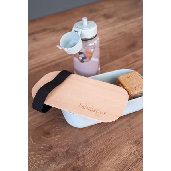 Bērnu pusdienu kārba Aquamarin – Kindsgut-image-1