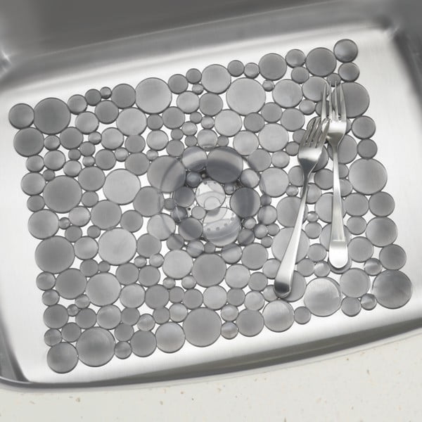 Izlietnes paliktnis InterDesign Bubbli Sink Reg-image-1