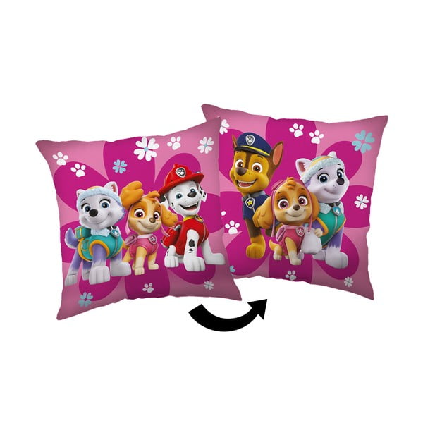 Bērnu spilvens Paw Patrol Flowers – Jerry Fabrics