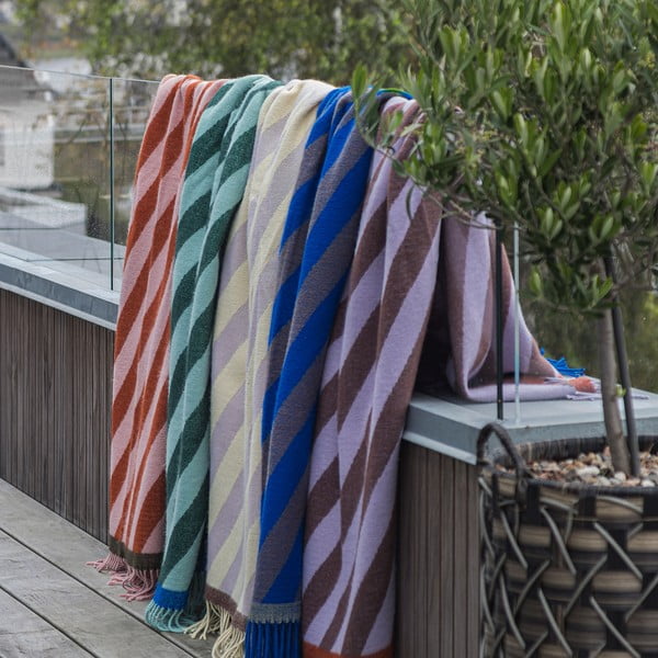 Pleds 125x170 cm Retro – Mette Ditmer Denmark-image-4