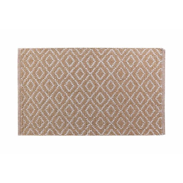 Bēšs mazgājams paklājs 50x80 cm Lazaro – douceur d'intérieur-image-4