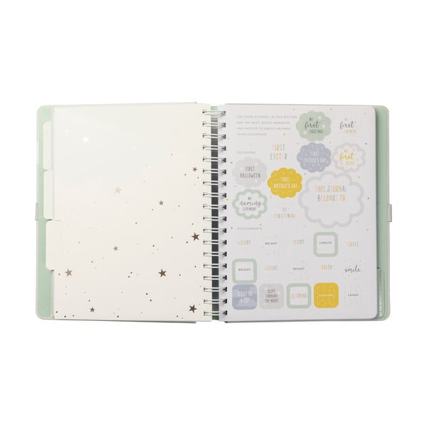 Bērnu dienasgrāmata 120 lappuses – Busy B-image-2