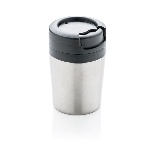 Termo krūze sudraba krāsā XD Design Coffee to Go, 160 ml