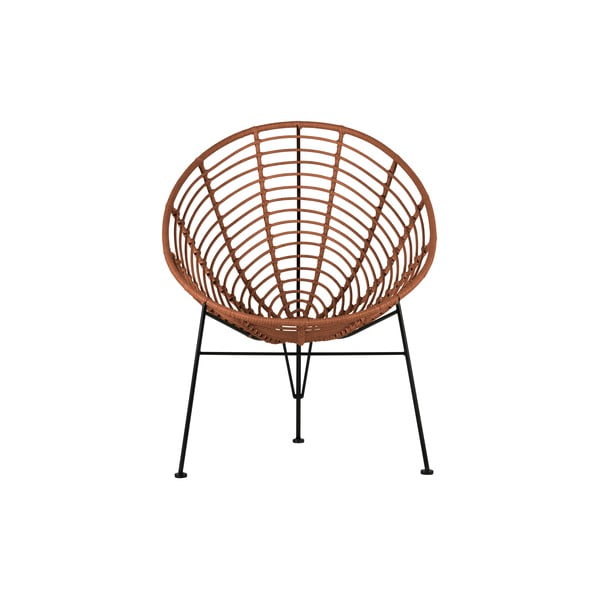 Sarkans krēsls WOOOD Jane-image-2