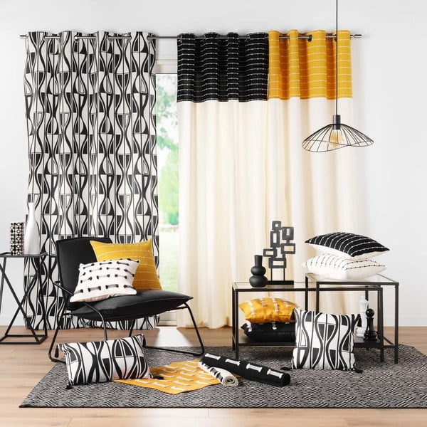 Krēmkrāsas mazgājams paklājs 50x80 cm Juline – douceur d'intérieur-image-2