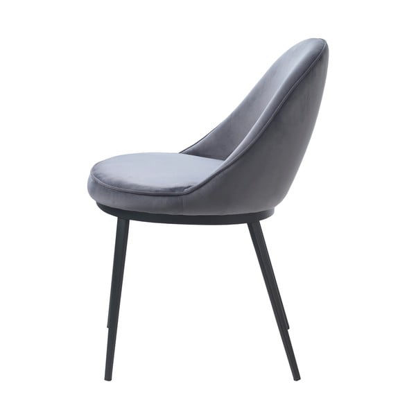 Pelēks pusdienu krēsls Gain – Unique Furniture-image-3