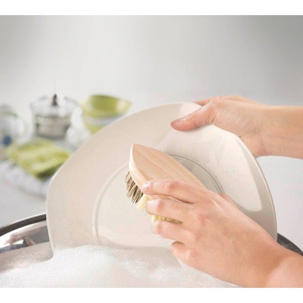 Virtuves birste no dižskābarža koka Fackelmann Nature-image-1