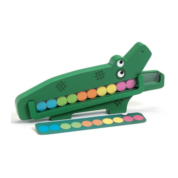 Sociālā spēle Crocodil - Djeco-image-2