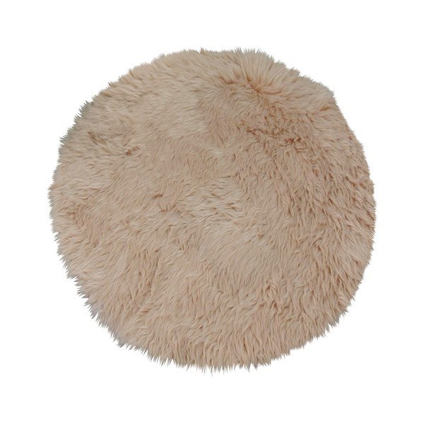 Bēšs paklājs Hanse Home Cosy, 140 cm