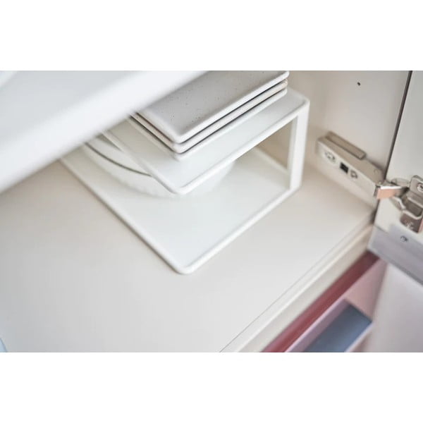 Metāla papildu virtuves plaukts Tower – YAMAZAKI-image-2