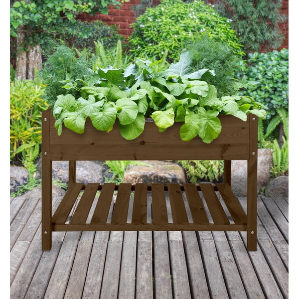 Paaugstināta dārza dobe – Esschert Design-image-1