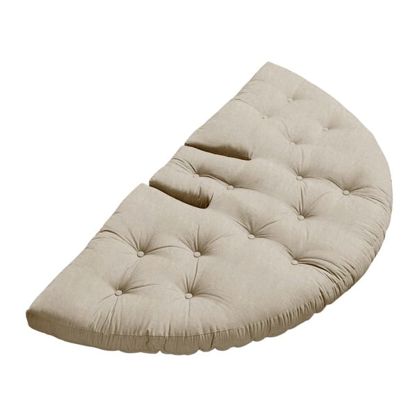 Bēšs atpūtas krēsls Nido – Karup Design-image-3