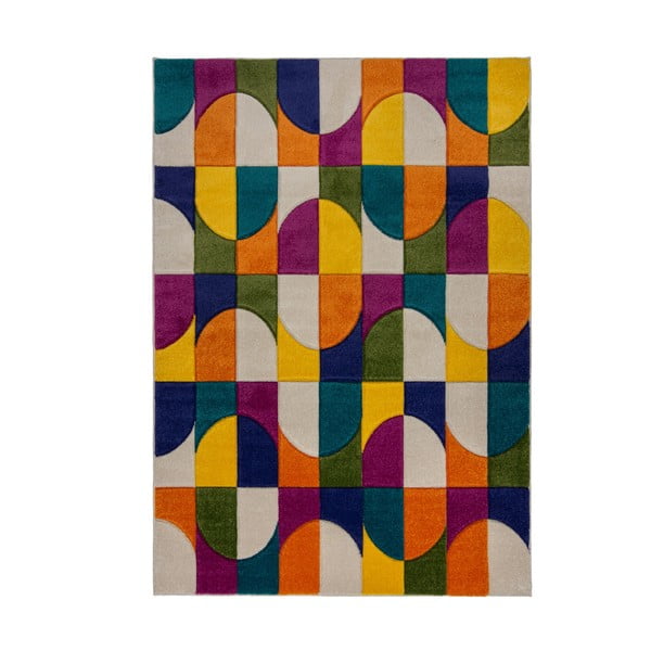 Ar rokām darināts paklājs 120x170 cm Chacha – Flair Rugs