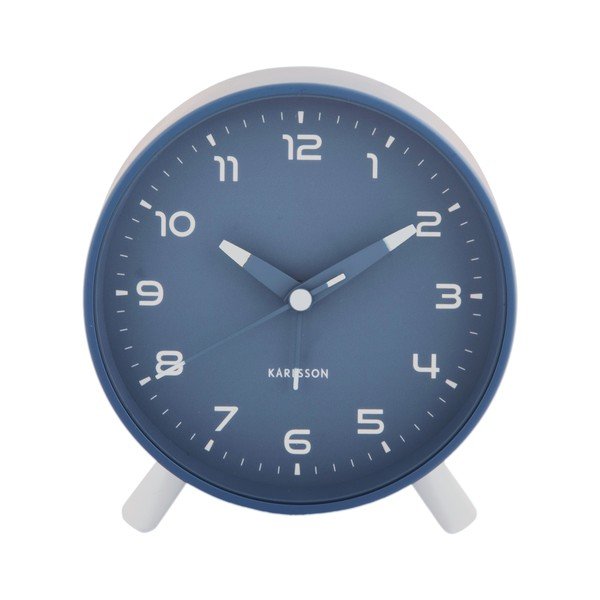 Modinātājpulkstenis ø 11 cm Orgullo – Karlsson-image-2