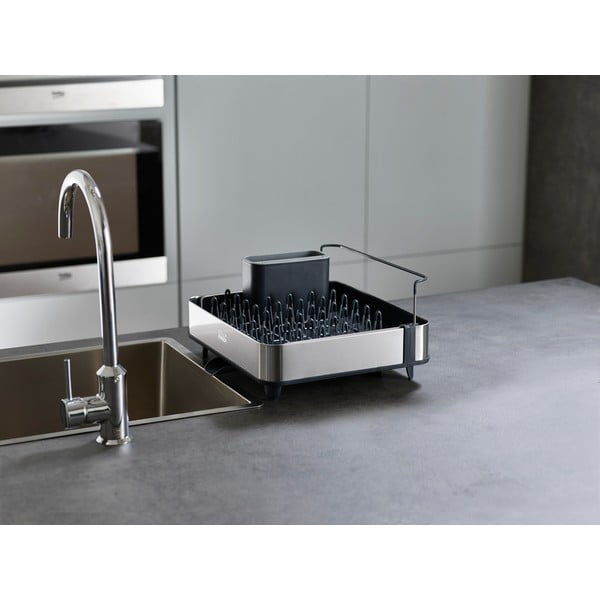 Trauku žāvētāja un ziepju dozatora komplekts Joseph Joseph Rethink Your Sink-image-1