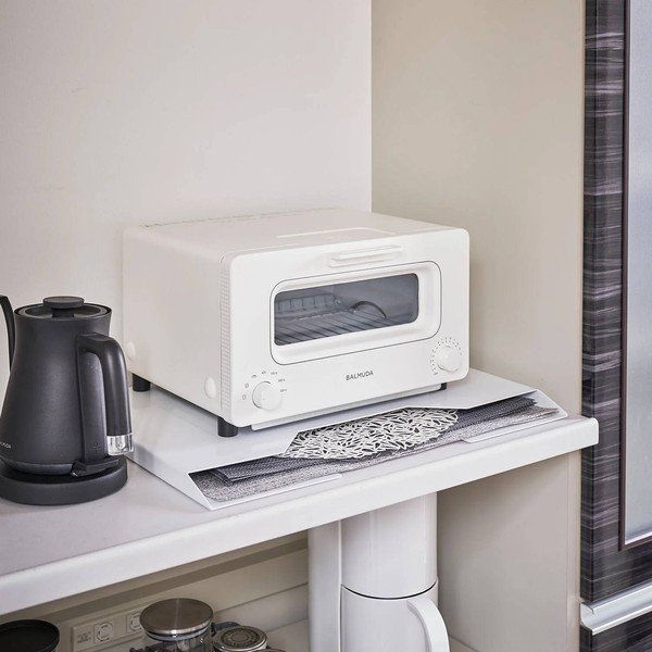 Metāla paliktņu turētājs ar uzstādīšanu bez urbšanas Tower – YAMAZAKI-image-2