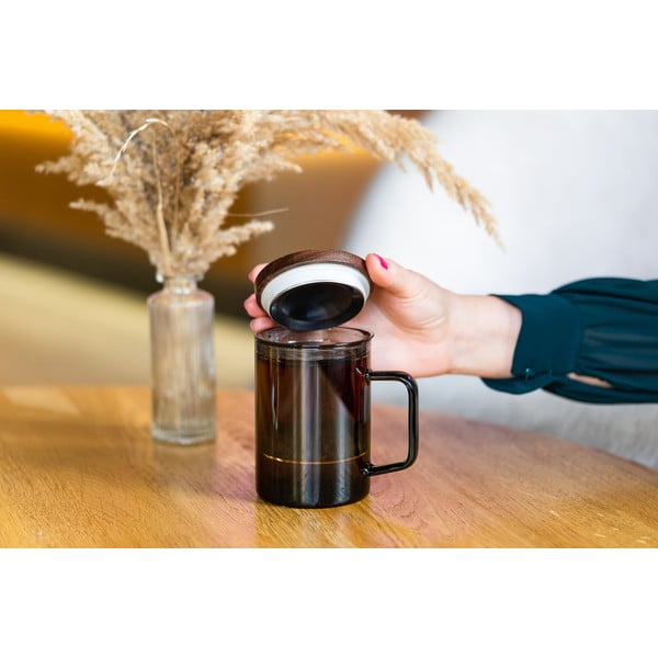 Krūze ar sietiņu 350 ml Soho – Vialli Design-image-4