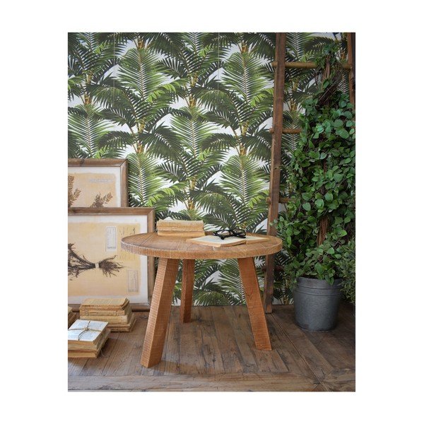 Tīkoka kafijas galdiņš Orchidea Milano Country, ø 60 cm