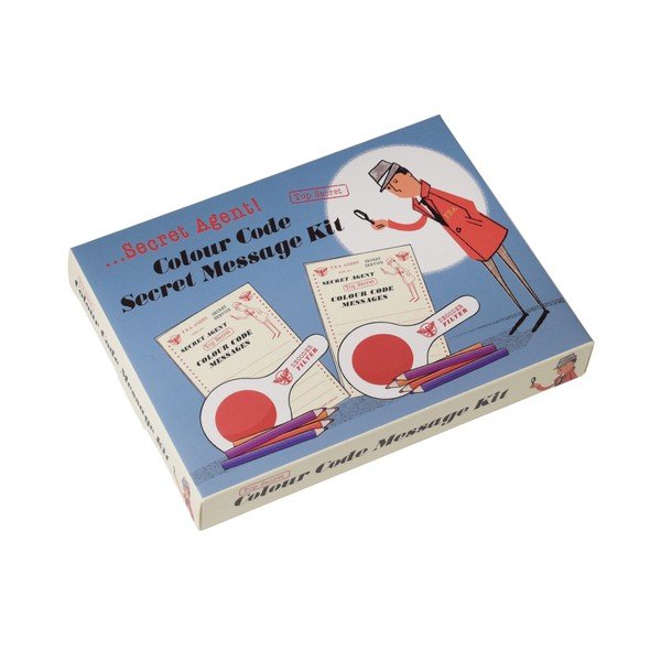 Rex London Slepenās izlūkošanas spiegu komplekts-image-2