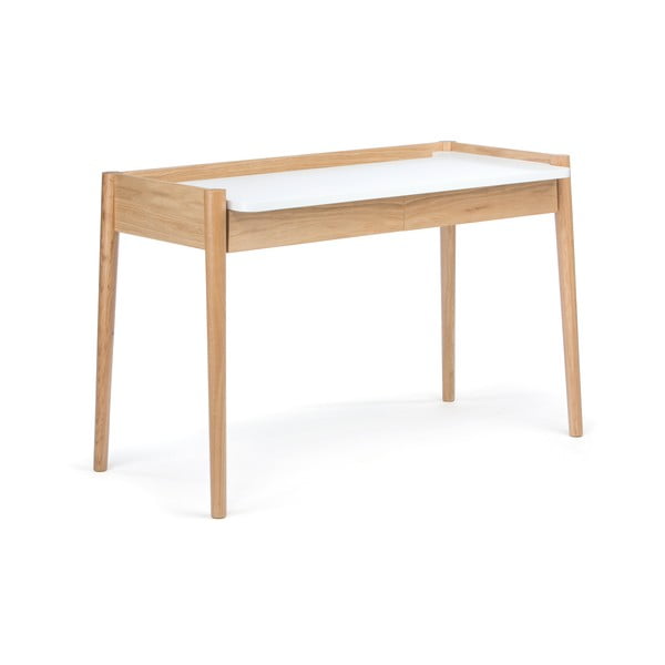 Darba galds un divas atvilktnes Woodman Feldbach-image-2