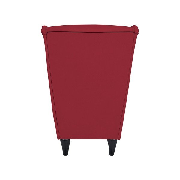 Sarkans krēsls Cosmopolitan dizains Roma-image-3