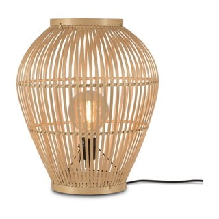 Džutas stāvlampa Good&Mojo Tuvalu, ⌀ 42 cm