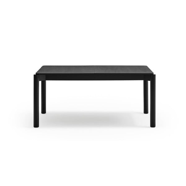 Izvelkamais ēdamgalds ar oškoka imitāciju 160x100 cm Atlas – Teulat