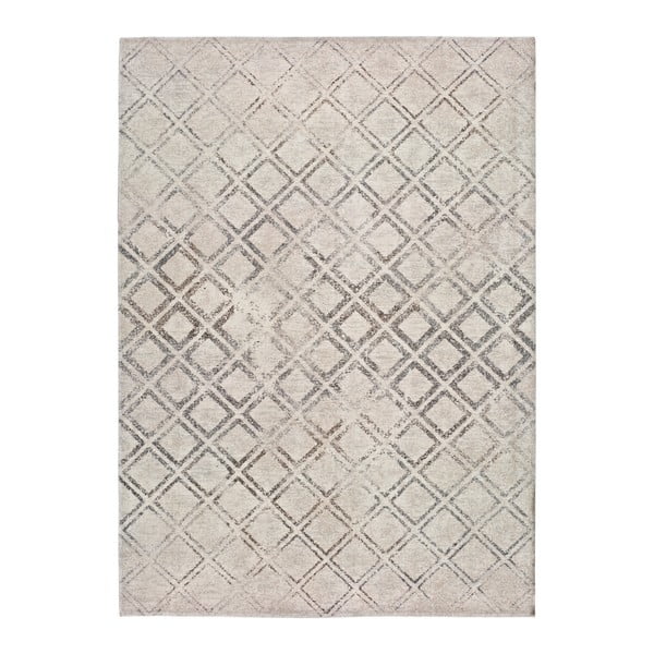 Balts āra paklājs Universal Betty White, 80 x 150 cm