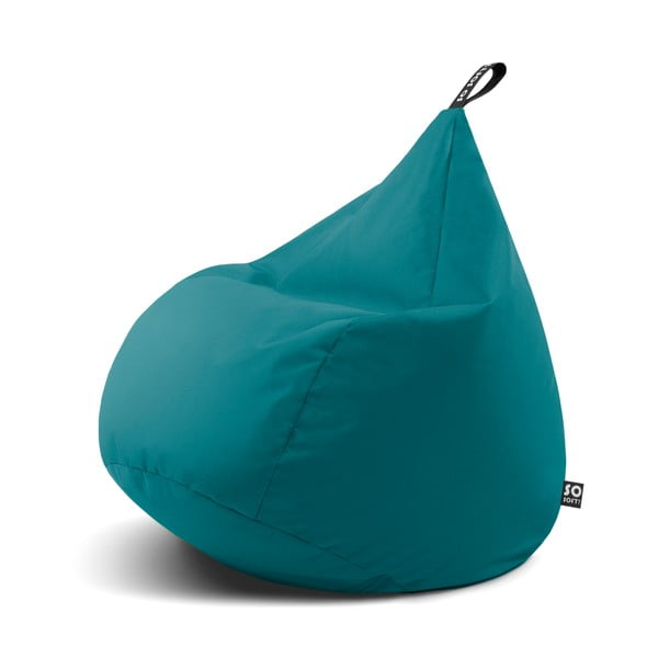 Tirkīzzils sēžammaiss Drop L – So Soft?