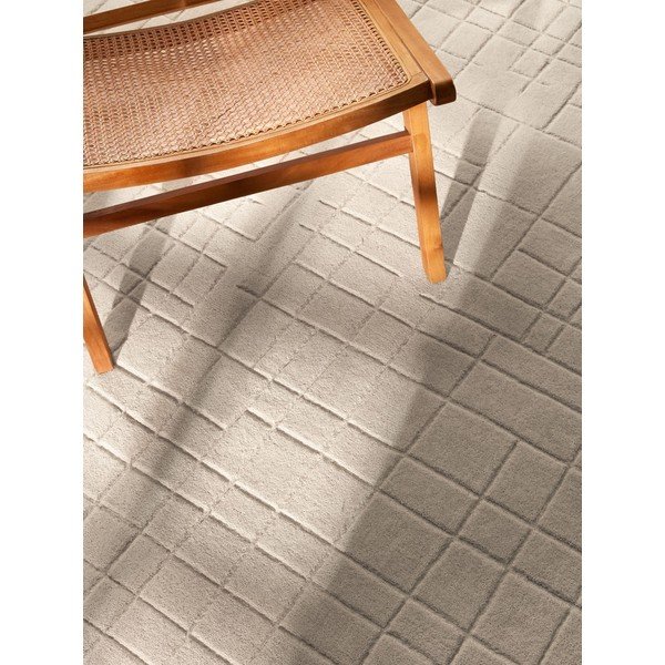 Bēšs vilnas paklājs 120x170 cm Kenso – Villeroy&Boch-image-3
