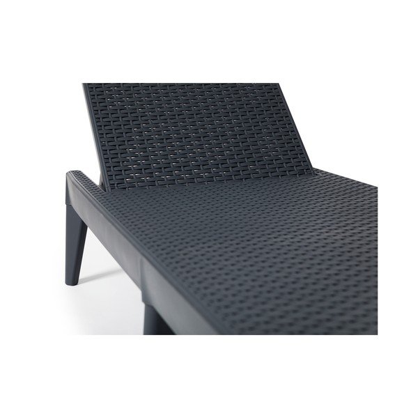 Melns mākslīgās rotangpalmas dārza zvilnis Numana – Toomax-image-4