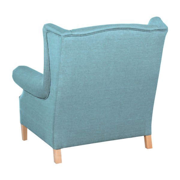 Gaiši zils atzveltnes krēsls Max Winzer Harvey-image-3