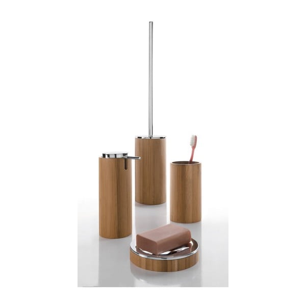 Bambusa krūze zobu birstei Sapho Altea-image-2